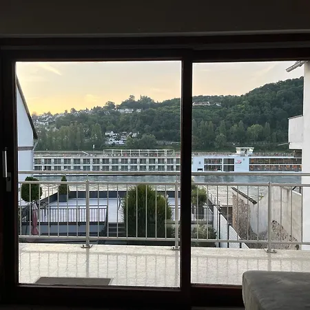 Nyaraló Haus Rheinterrasse Koblenz