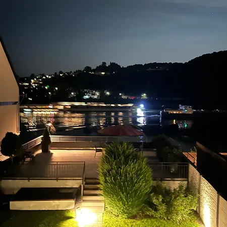 Haus Rheinterrasse קובלנץ