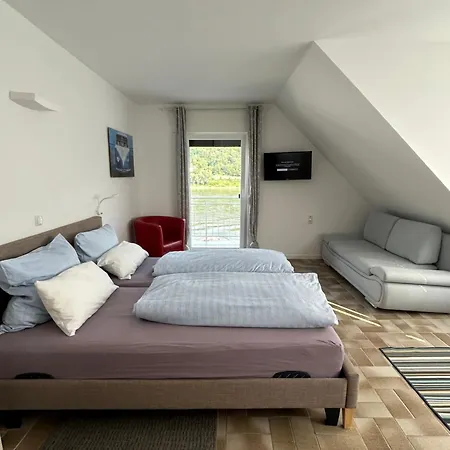 Haus Rheinterrasse * קובלנץ