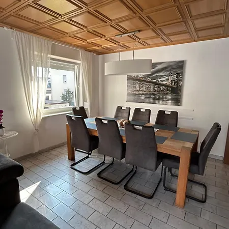 Haus Rheinterrasse בית נופש