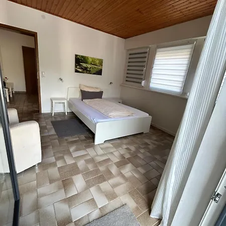 בית נופש Haus Rheinterrasse קובלנץ