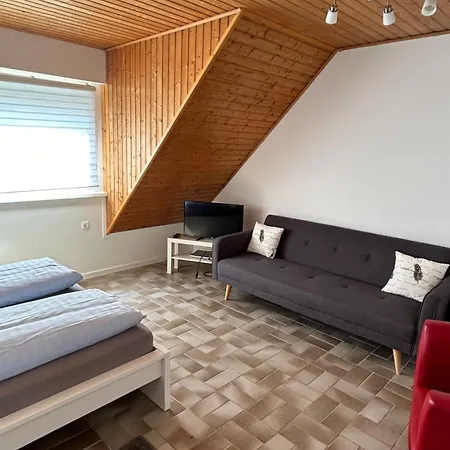 Haus Rheinterrasse קובלנץ