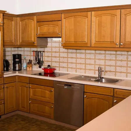 Haus Rheinterrasse קובלנץ