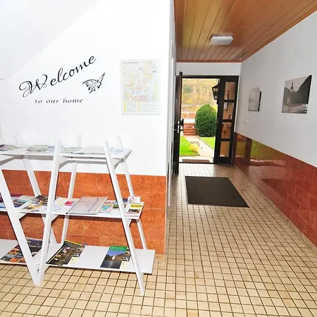 Haus Rheinterrasse Σπίτι διακοπών