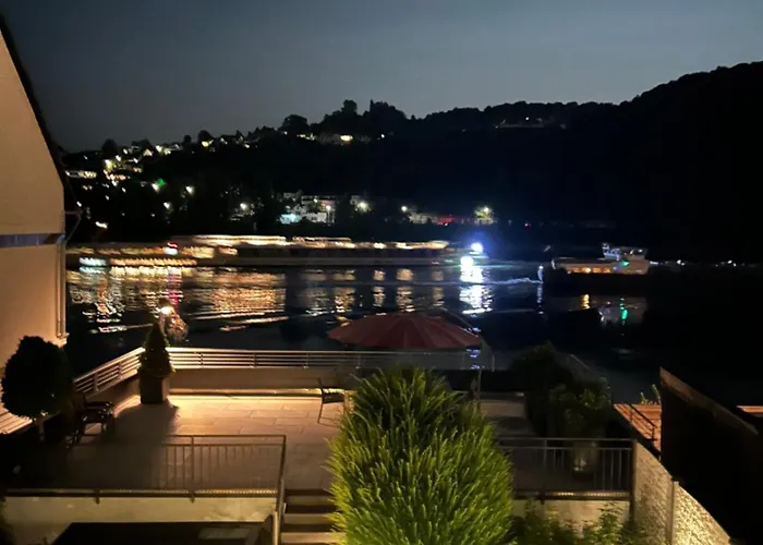 Haus Rheinterrasse Koblenz