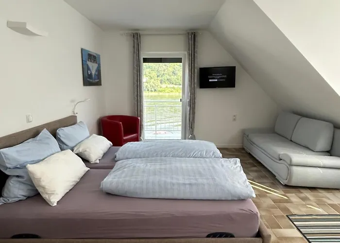 Haus Rheinterrasse * Koblenz