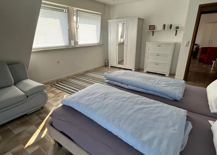 Haus Rheinterrasse Nyaraló Koblenz