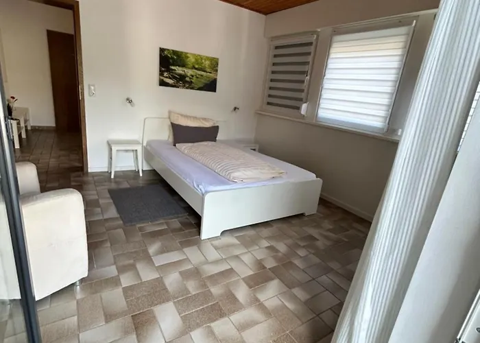 Nyaraló Haus Rheinterrasse Koblenz