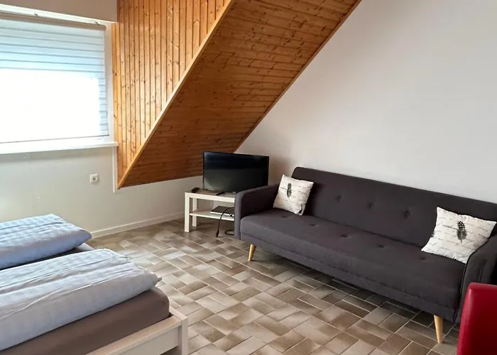 Haus Rheinterrasse Coblence