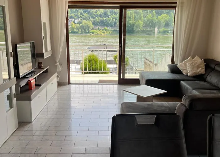 Haus Rheinterrasse * Koblenz