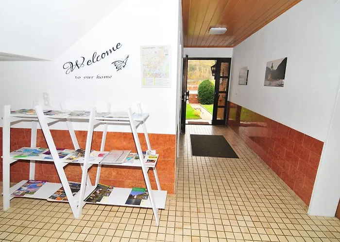 Haus Rheinterrasse Holiday home