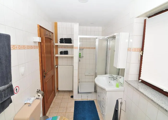 Haus Rheinterrasse Hébergement de vacances *