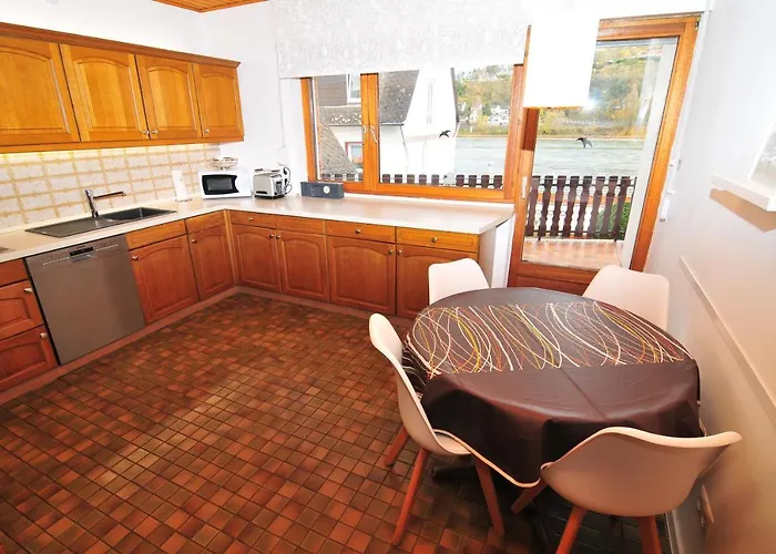 Nyaraló Haus Rheinterrasse *