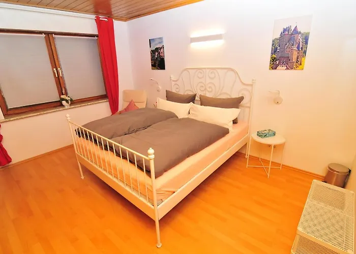 Nyaraló Haus Rheinterrasse