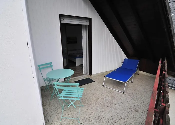 Haus Rheinterrasse Nyaraló